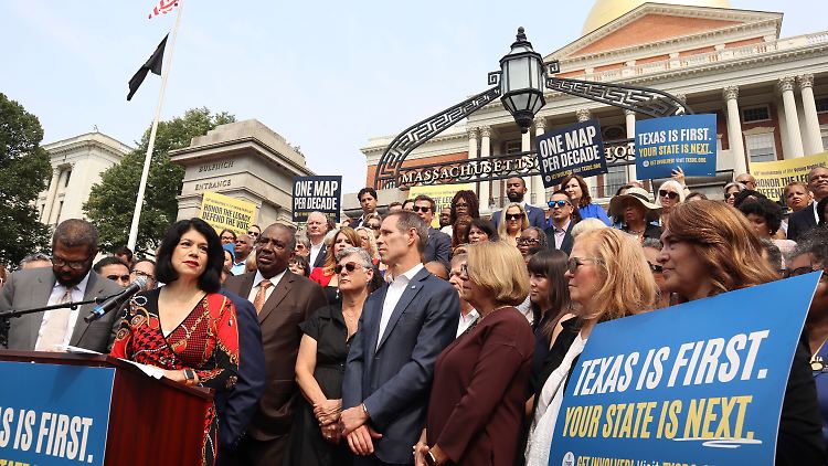 "Geflohene" Demokraten lassen Texas-Ultimatum verstreichen
