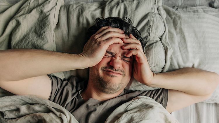 Zahl der Patienten mit Clusterkopfschmerzen nimmt zu