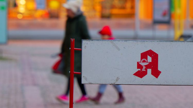 Apotheker klagen über Ausfälle des E-Rezept-Systems