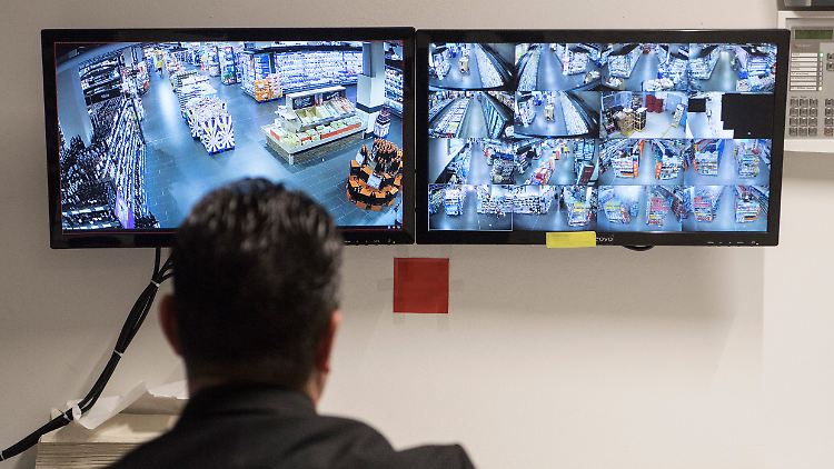 Handel klagt &uuml;ber professionelle Diebesbanden