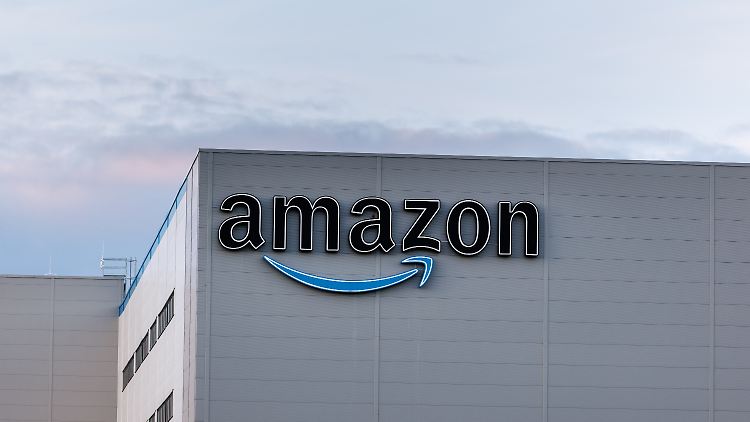 Amazon enttäuscht Anleger - Aktie bricht ein