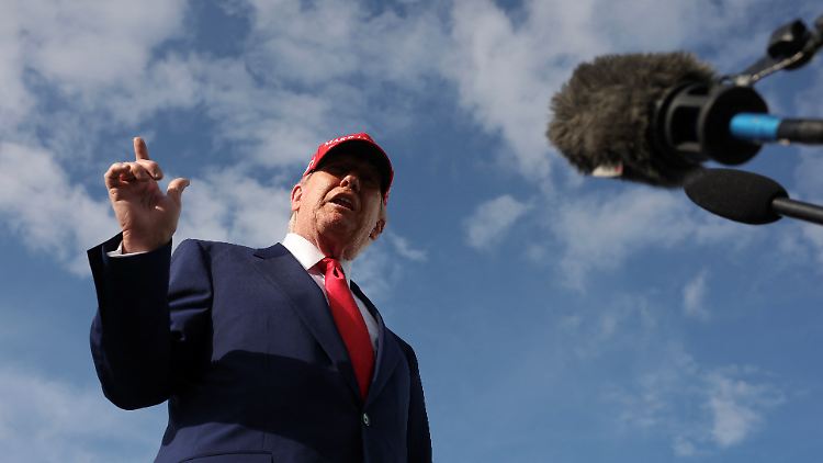 Warum droht Trump der Schweiz Monster-Zölle an?