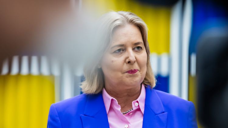 Bärbel Bas bringt Bürgergeld-Reform für Ukrainer auf den Weg