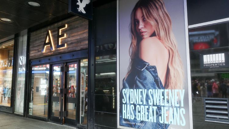 Analyse widerlegt woken Shitstorm zu Sydney-Sweeney-Werbung