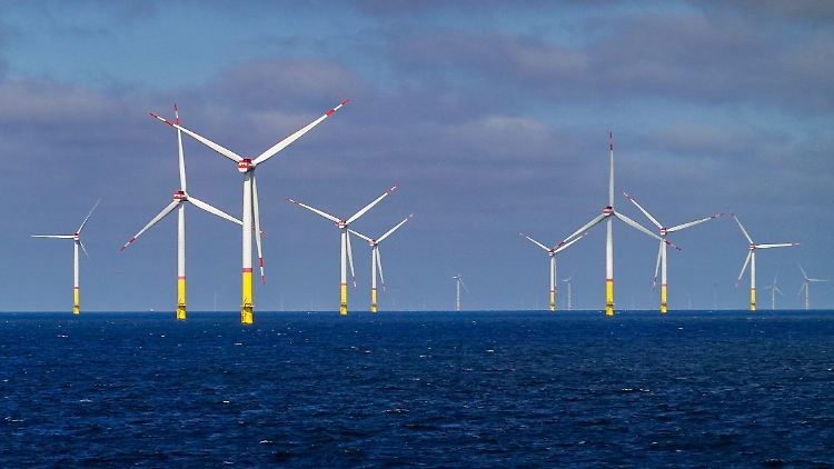 Auktion für Offshore-Windkraftanlagen in der Nordsee scheitert