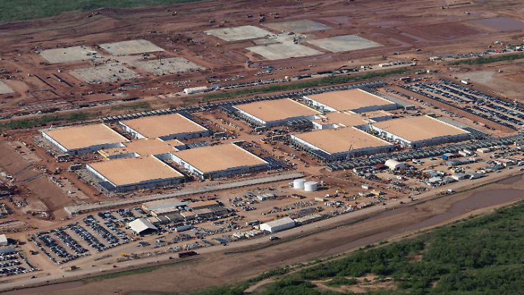 Das KI-Wettrüsten der Tech-Milliardäre hat gerade erst begonnen