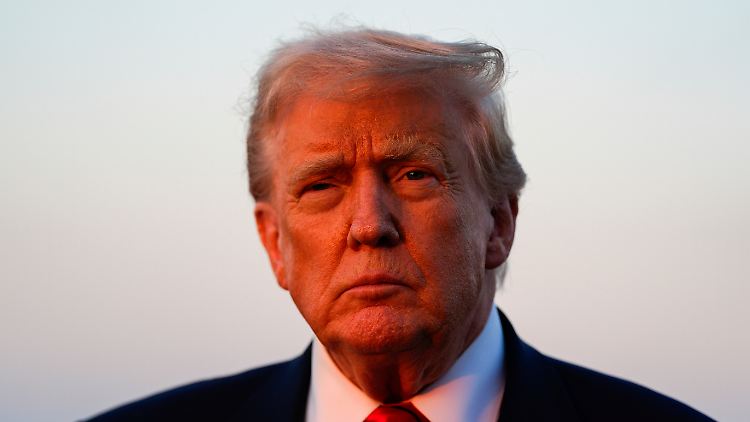 Trump springt als Tiger - und könnte als Putins Bettvorleger landen