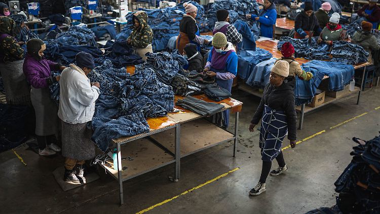 Lesotho entgeht Trumps "Todesurteil" bei den Zöllen