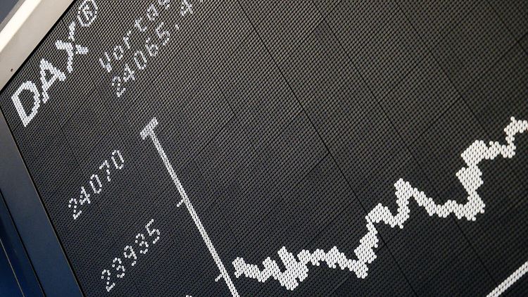 Dax-Konzerne immer stärker in der Hand ausländischer Investoren