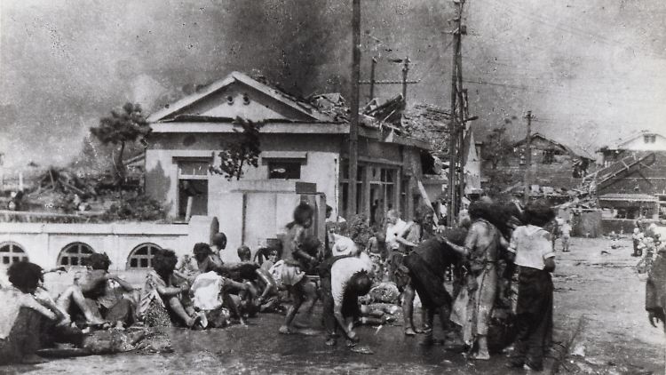 "Wir dachten, wir hätten die Hölle überlebt"