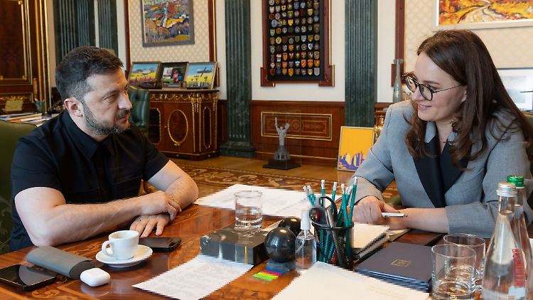 Kiew ernennt neuen Chefermittler gegen Korruption