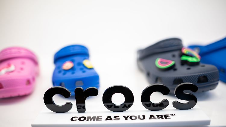 Trump-Zölle treffen Crocs ins Mark