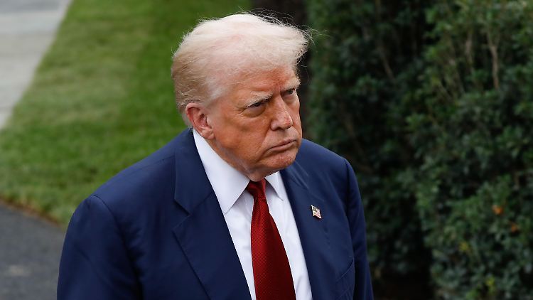 Trump erw&auml;gt 250-Prozent-Z&ouml;lle f&uuml;r Pharmaindustrie