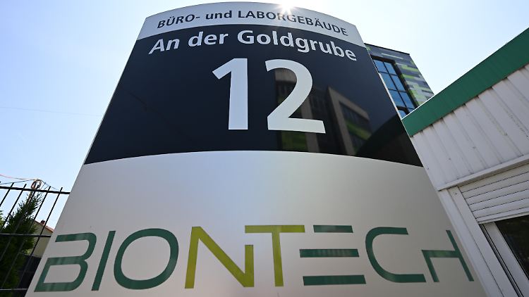 Biontech verdoppelt Umsatz, bleibt aber im Verlust