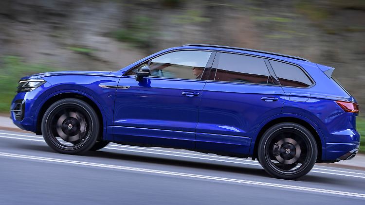 Steht der VW Touareg vor dem Aus?