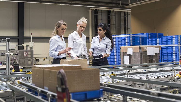 Arbeitszeit pro Kopf steigt in Deutschland auf Rekordwert