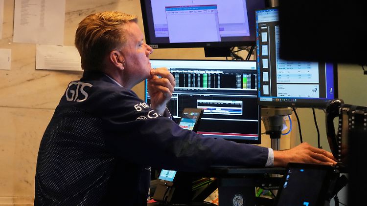 US-Erzeugerpreise d&auml;mpfen Zinshoffnungen an der Wall Street