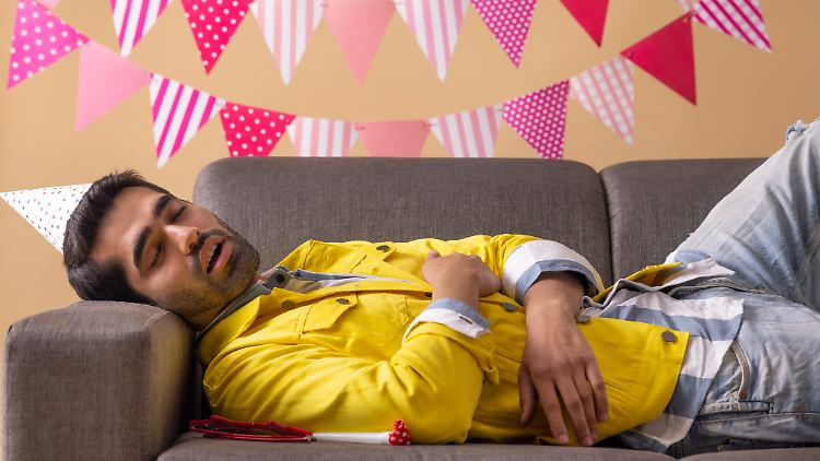 Forscher beschreiben neue Form der Schlafstörung