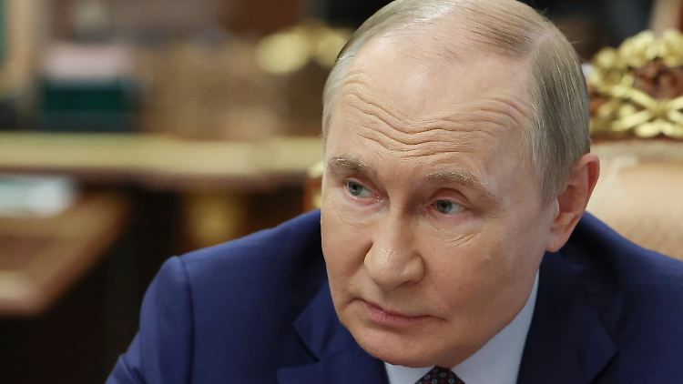 Das will Putin - immer noch