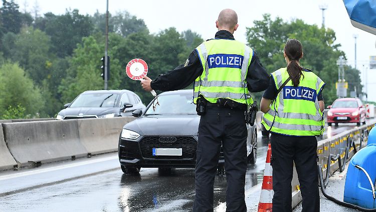 Verschärfte Grenzkontrollen kosten über 80 Millionen Euro