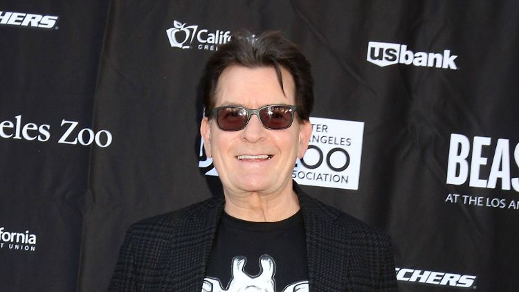 Charlie Sheen packt in Doku über Sucht aus