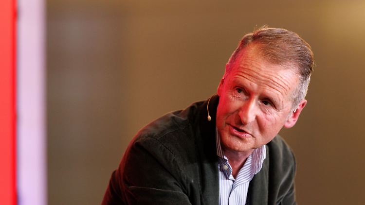 Ex-VW-Chef Diess teilt heftig gegen Elon Musk aus