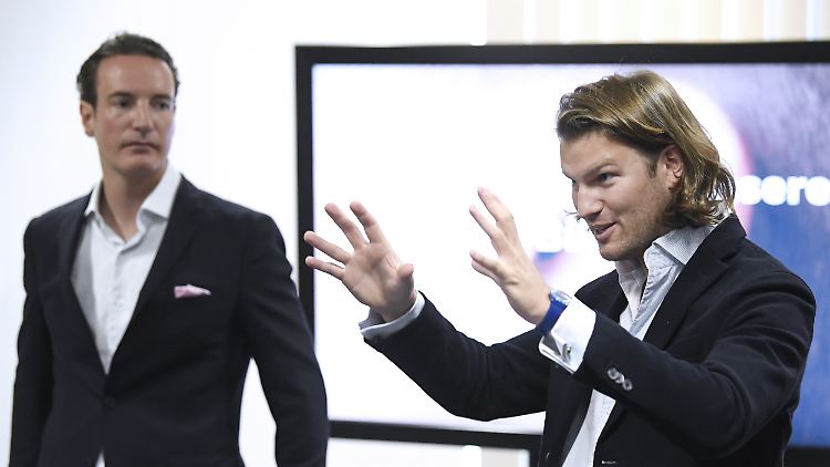 Investoren verlieren offenbar Geduld mit N26-Gründern