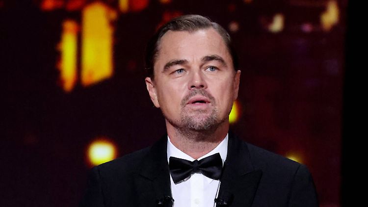 Leonardo DiCaprio ist so jung wie er sich fühlt