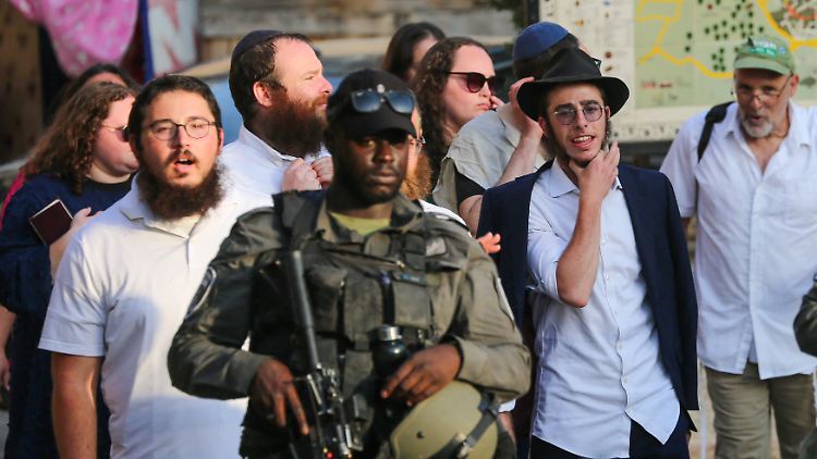 Israelischer Minister genehmigt Siedlung im Westjordanland