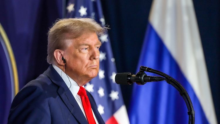 Trump verzichtet auf neue Russland-Sanktionen