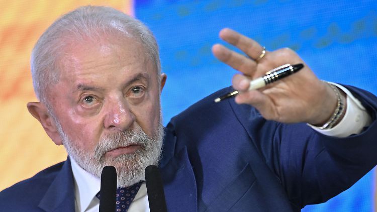 Brasilien schnürt Milliardenpaket gegen Trump-Zollhammer