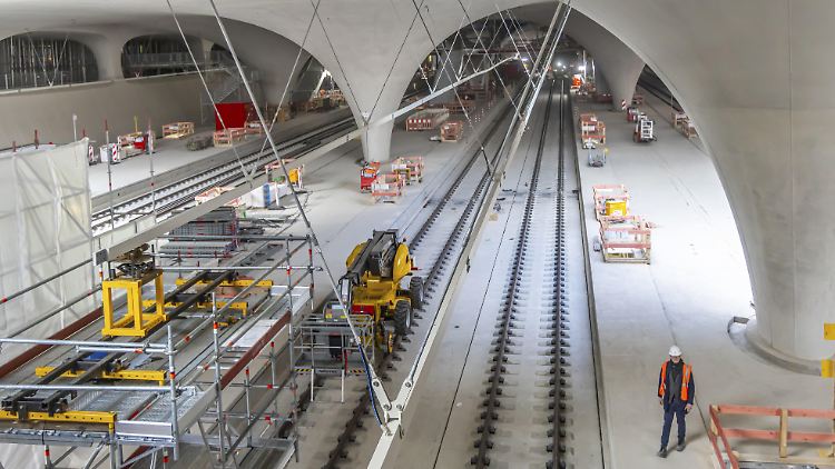 Vor diesen Herausforderungen steht der künftige Bahn-Chef