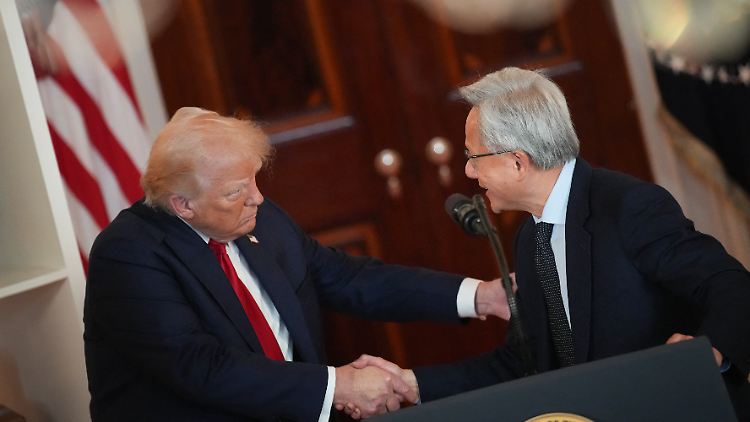 Nvidia und AMD beteiligen US-Regierung an China-Verk&auml;ufen