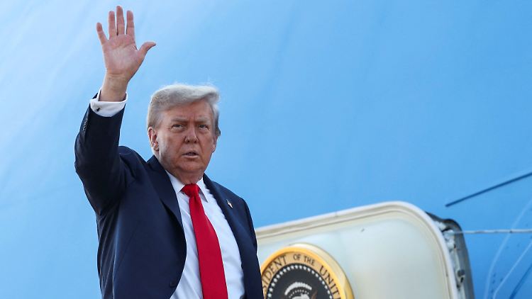 Trump versichert: kein Deal ohne die Ukraine