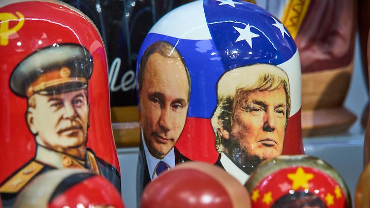 Putin bekommt, was er schon immer wollte