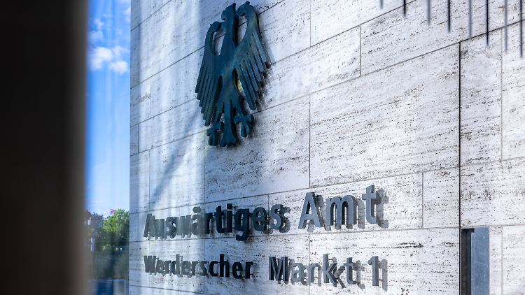 Auswärtiges Amt widerspricht Meinungsfreiheit-Kritik der USA