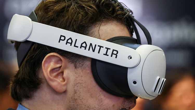 Palantir - das Auge, das alles sieht