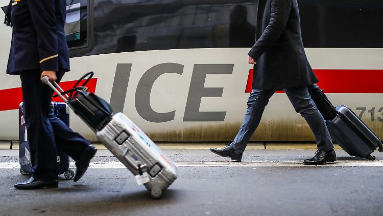 Neuer ICE L erhält Zulassung - mit einem Jahr Verspätung