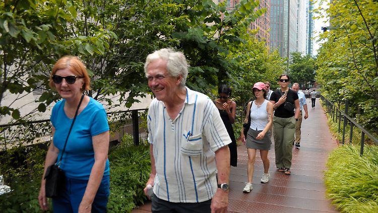 Wie Städte die Mobilität von Menschen beeinflussen