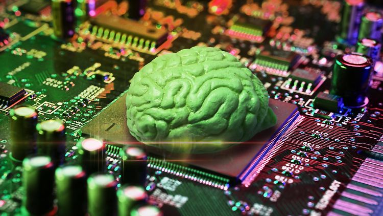 Sam Altman will den Maschinen-Menschen bauen