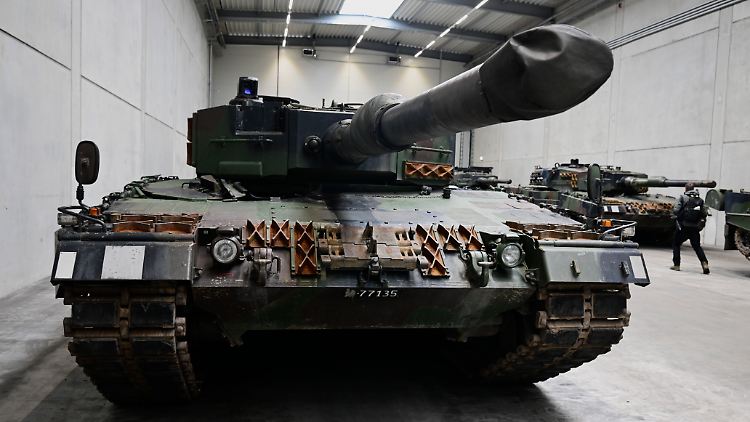 Panzer werden billiger