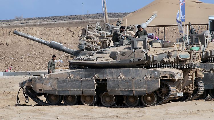 Ampel soll kurz vor Bruch Raketenwerfer für Israel genehmigt haben