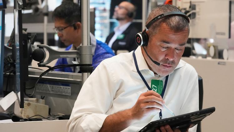 Zins-Fantasien treiben die US-Börsen an