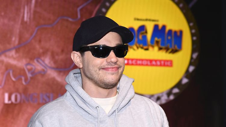 Pete Davidson litt unter "Big Dick Energy"