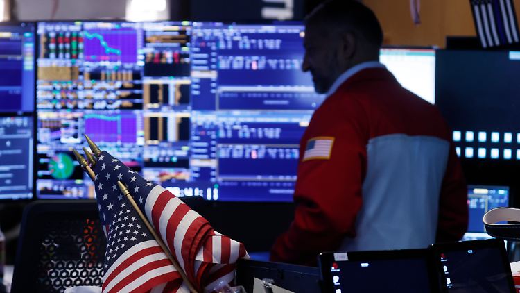 US-Börsen feiern doppelten Rekord