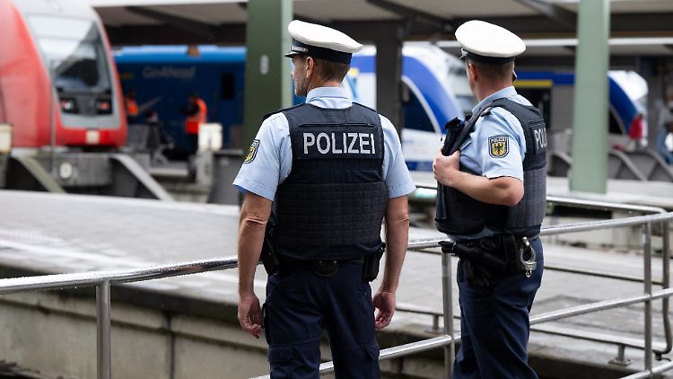 Dobrindt will Bundespolizei mehr Befugnisse geben