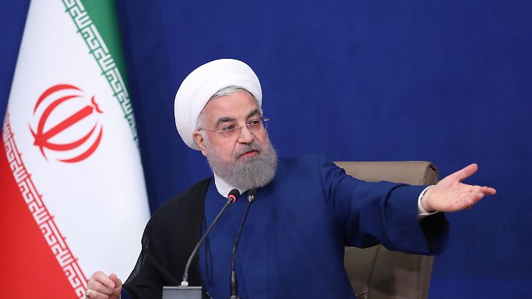 Irans Ex-Präsident äußert seltene Kritik an Staatsführung