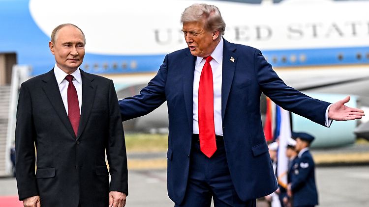 Experte: Trumps Körpersprache verrät Enttäuschung nach Gipfel