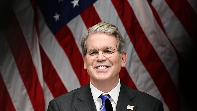 USA: China muss Fentanyl-Problem lösen