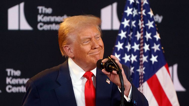 Trump hebt Erlass gegen wettbewerbswidrige Praktiken auf